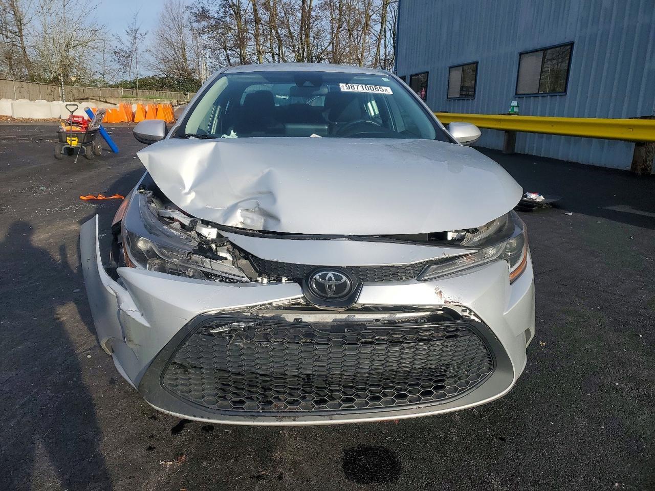2022 TOYOTA COROLLA