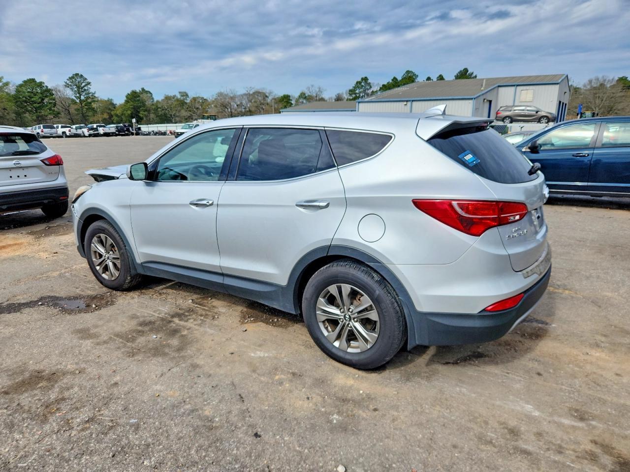 2014 HYUNDAI SANTA FE