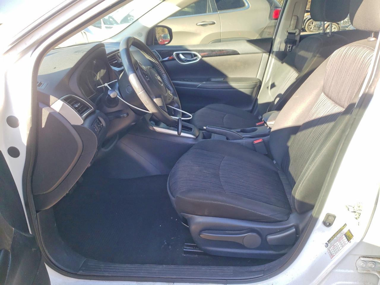 2019 NISSAN SENTRA