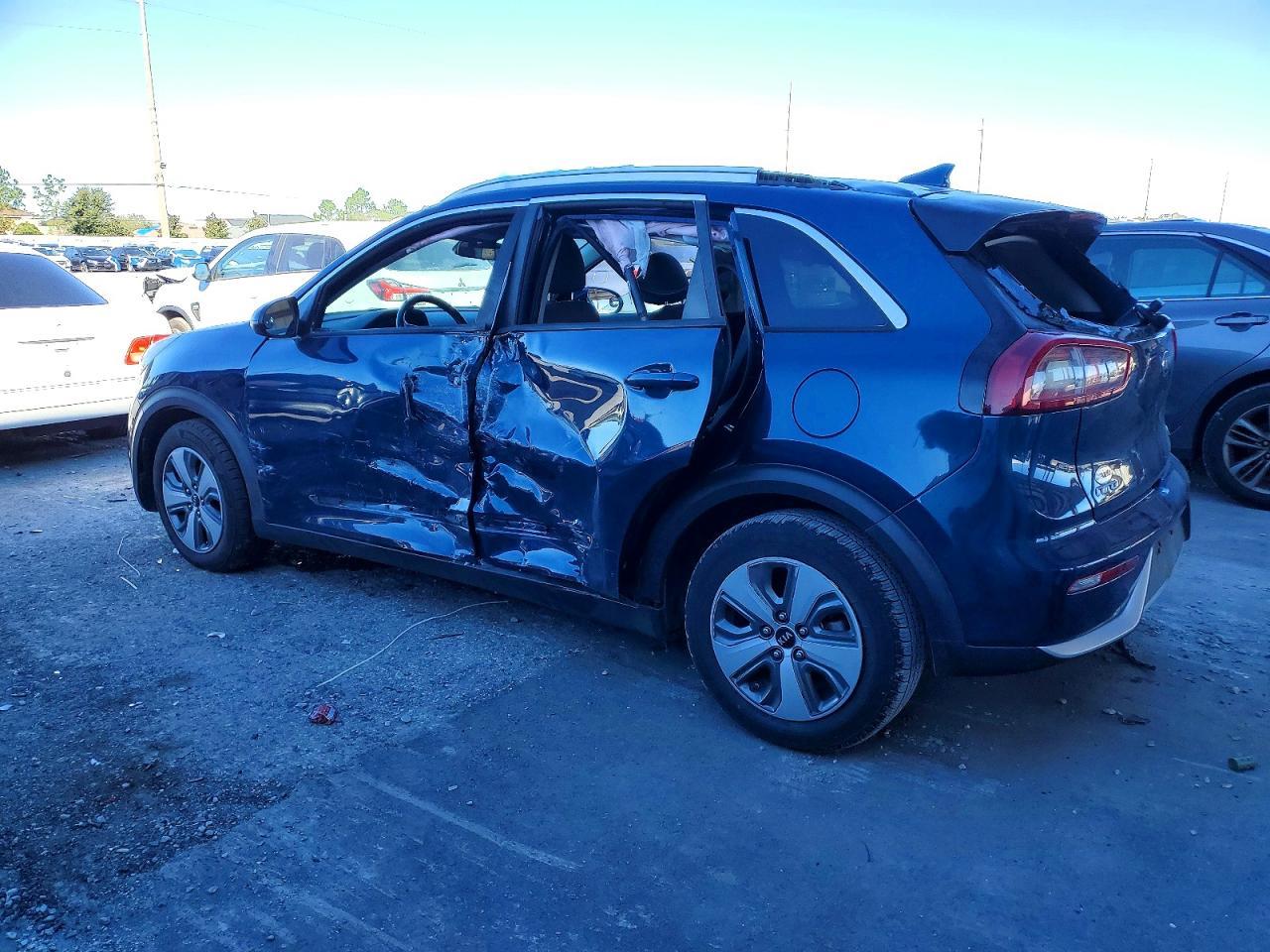 2019 KIA Niro
