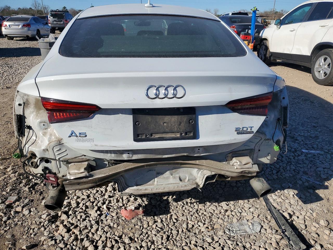 2018 AUDI A5