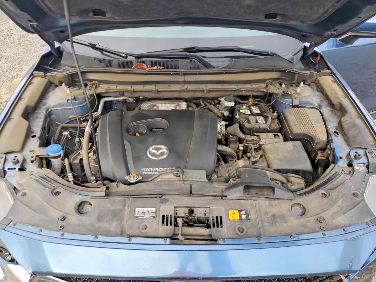 2019 MAZDA CX-5