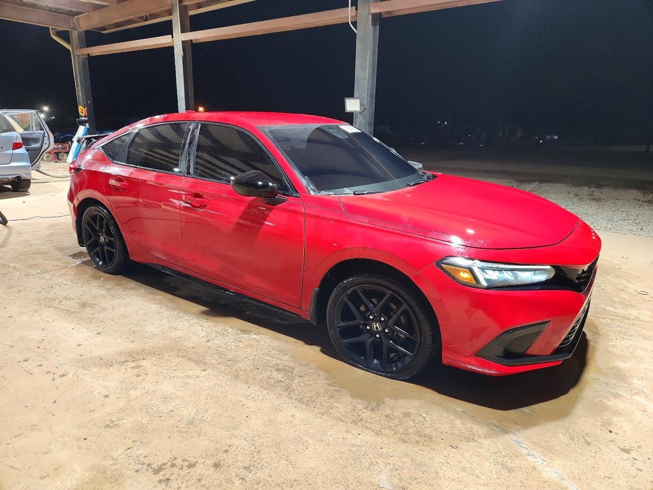 2023 HONDA CIVIC