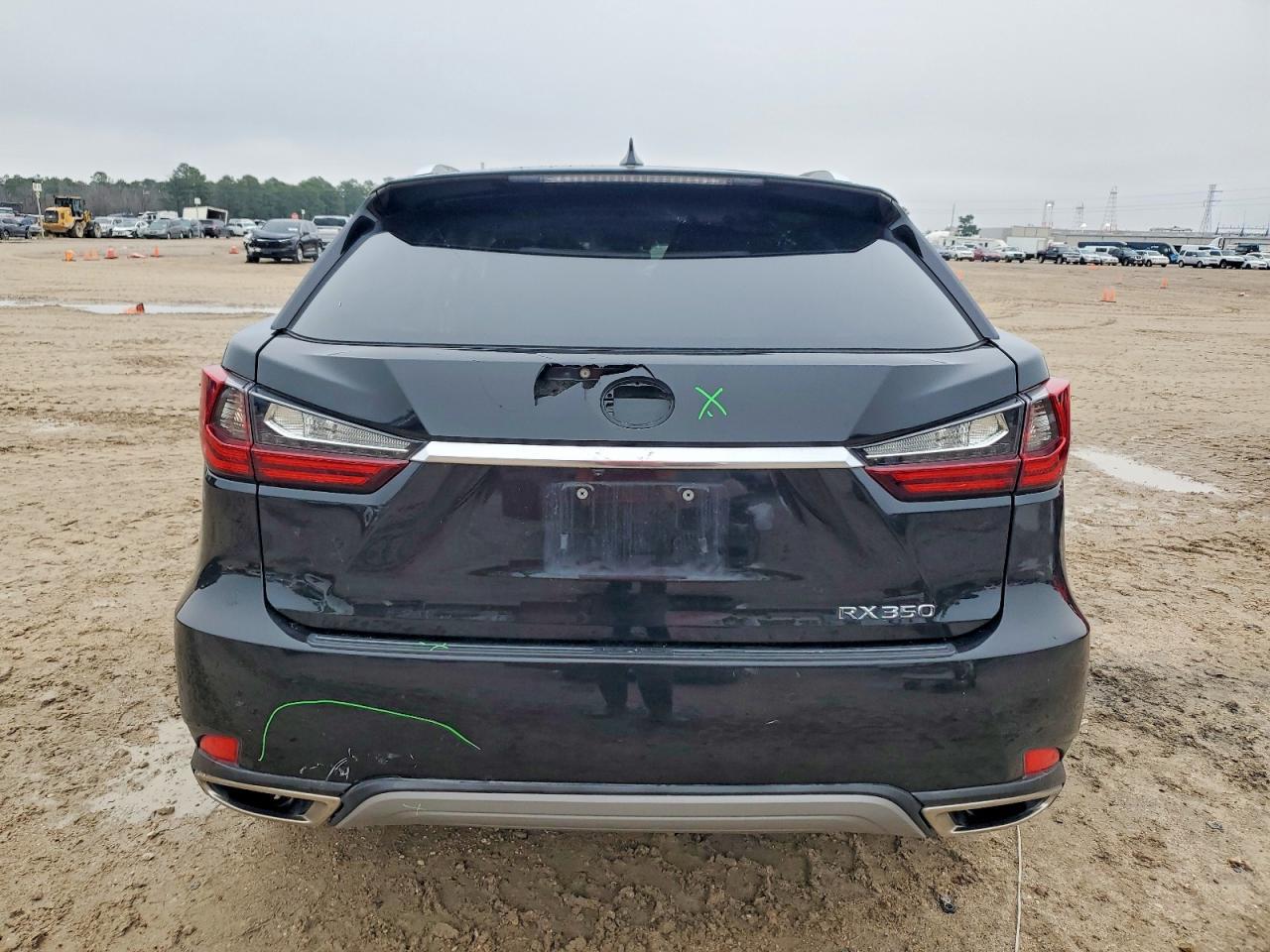 2021 LEXUS RX 350
