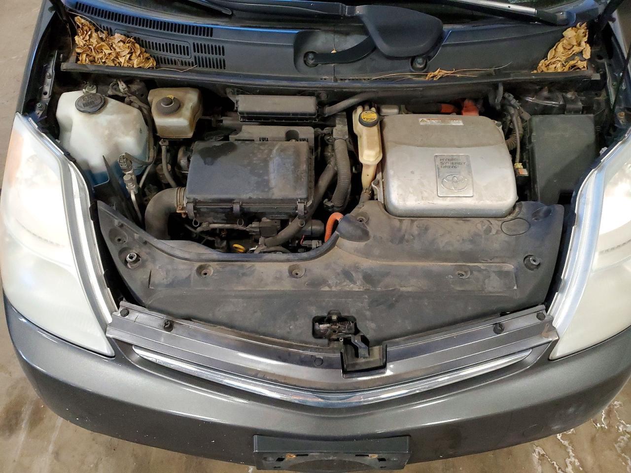 2009 TOYOTA PRIUS