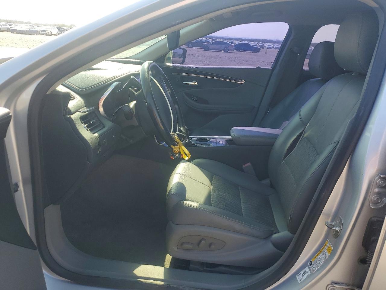 2019 CHEVROLET IMPALA
