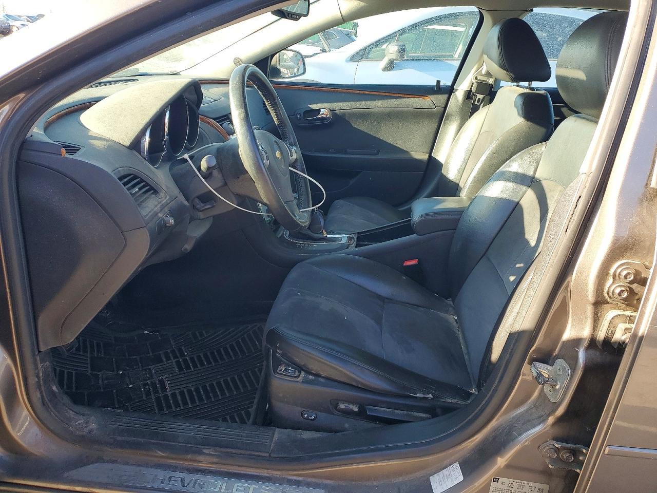 2012 CHEVROLET MALIBU