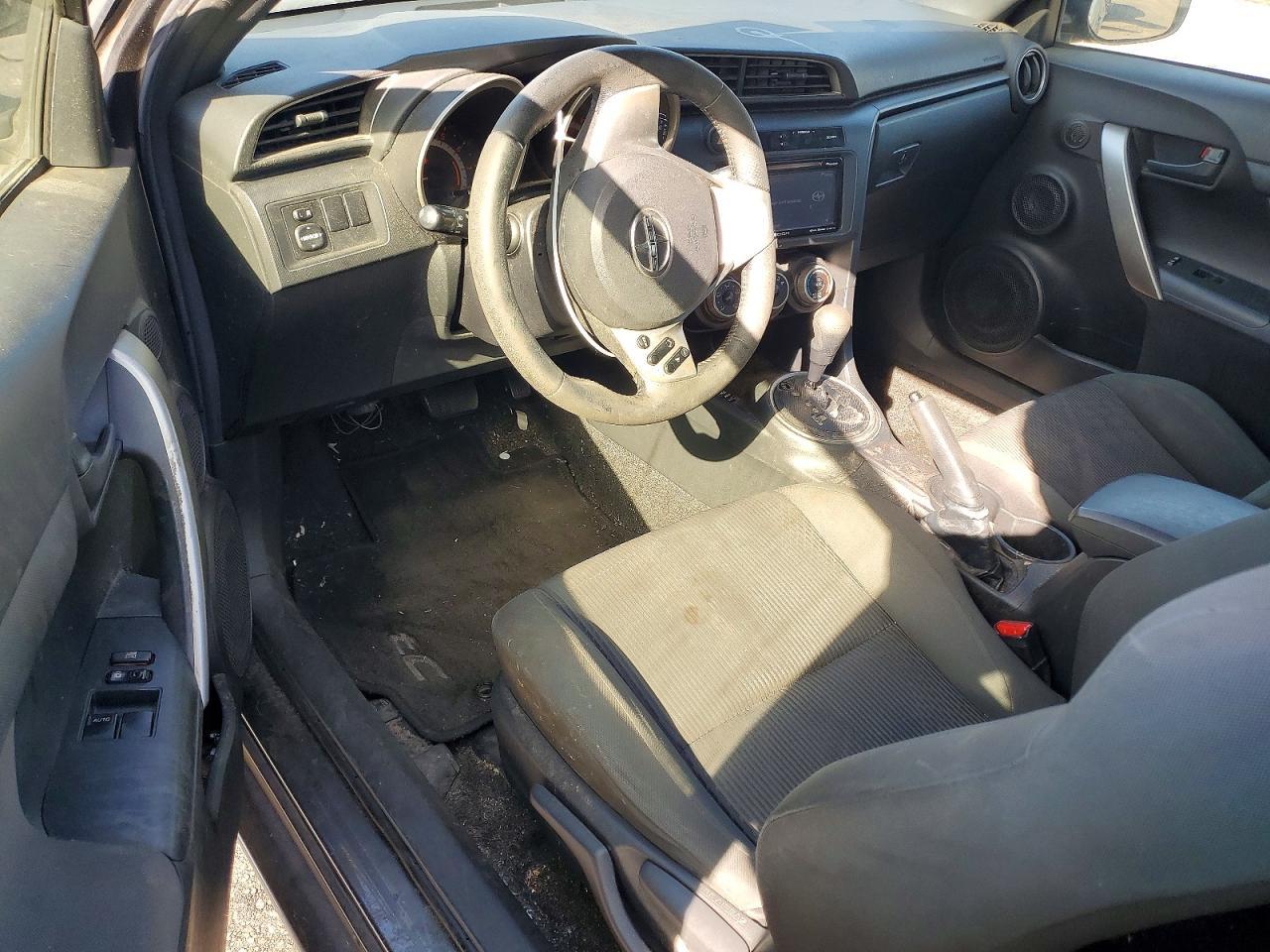 2013 SCION Scion Tc