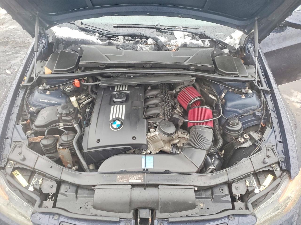 2007 BMW 3 SERIES
