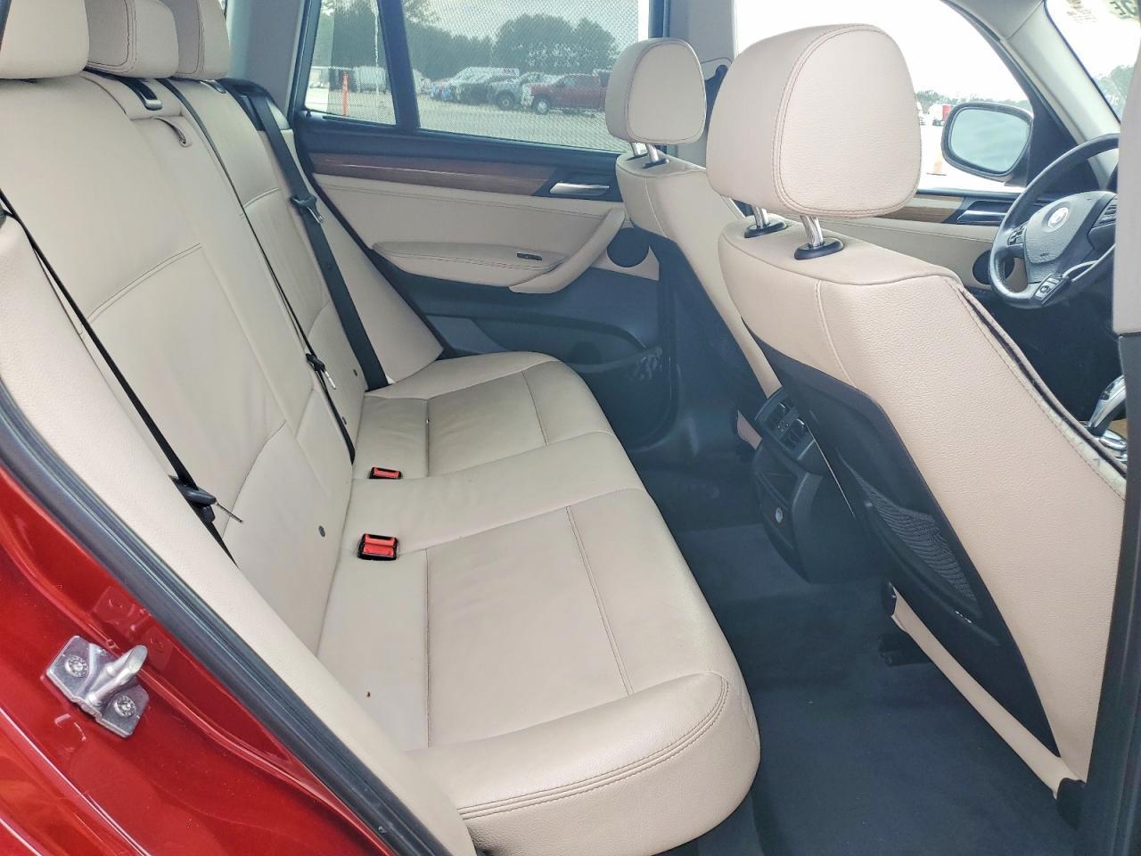 2013 BMW X3