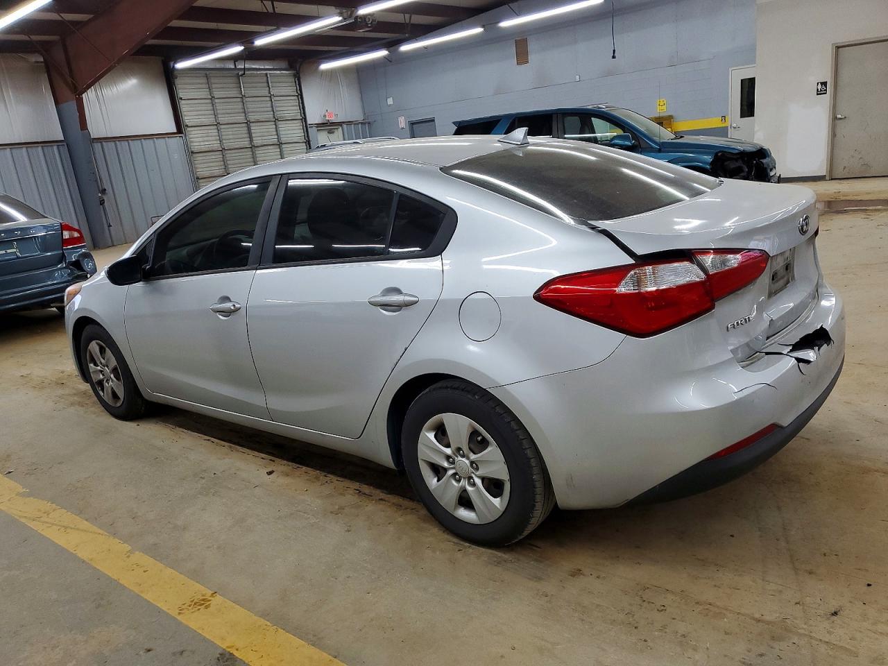 2016 KIA FORTE