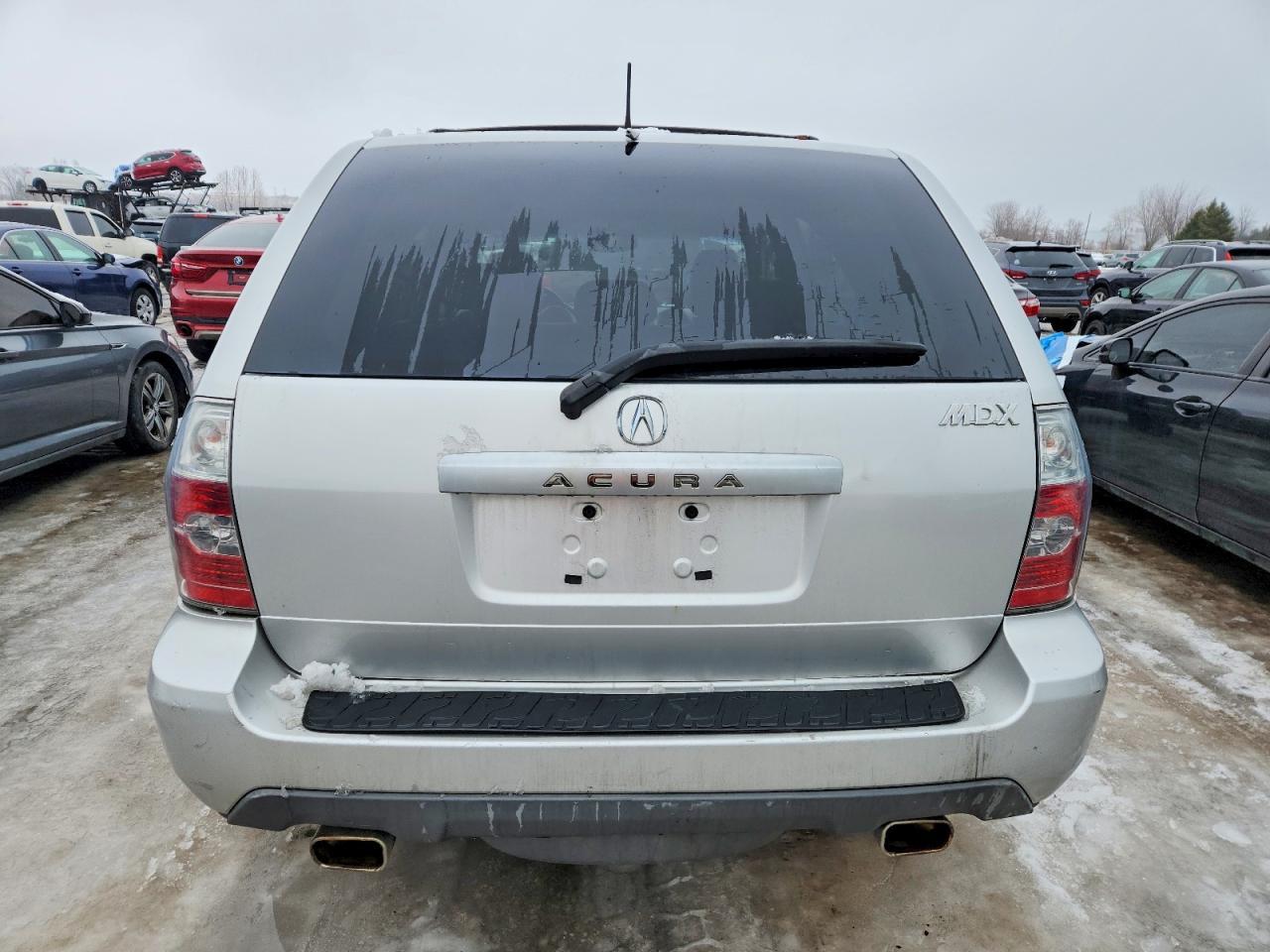 2005 ACURA MDX