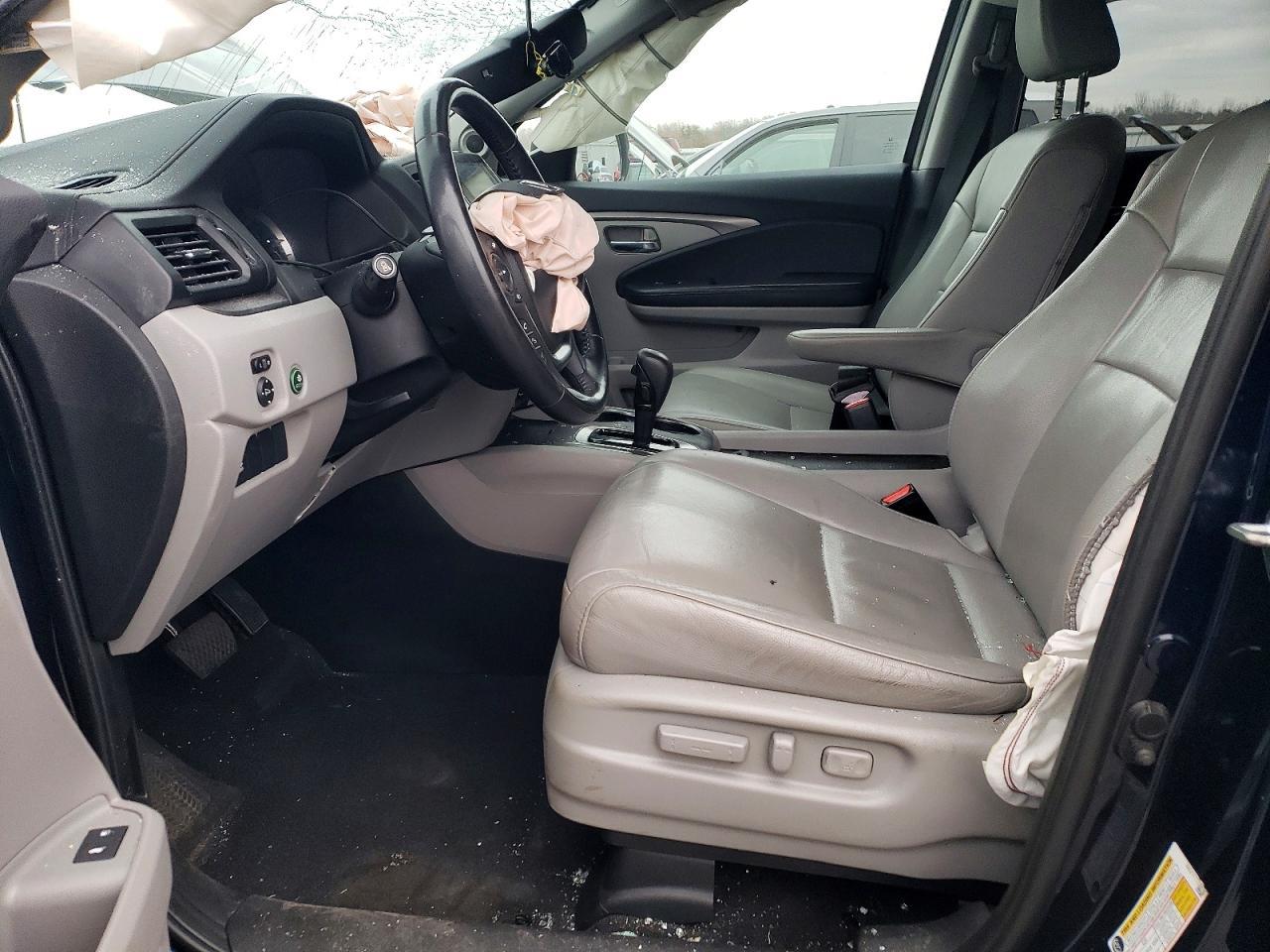 2018 HONDA PILOT
