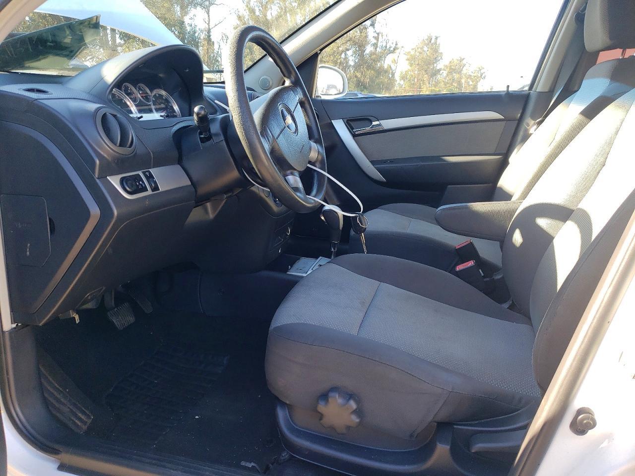 2011 CHEVROLET Aveo