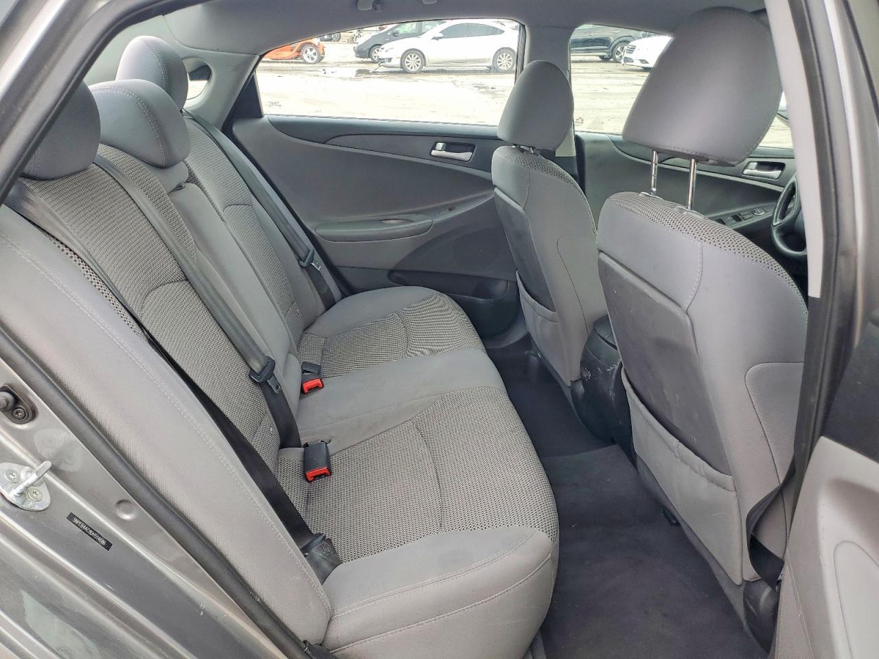 2013 HYUNDAI SONATA