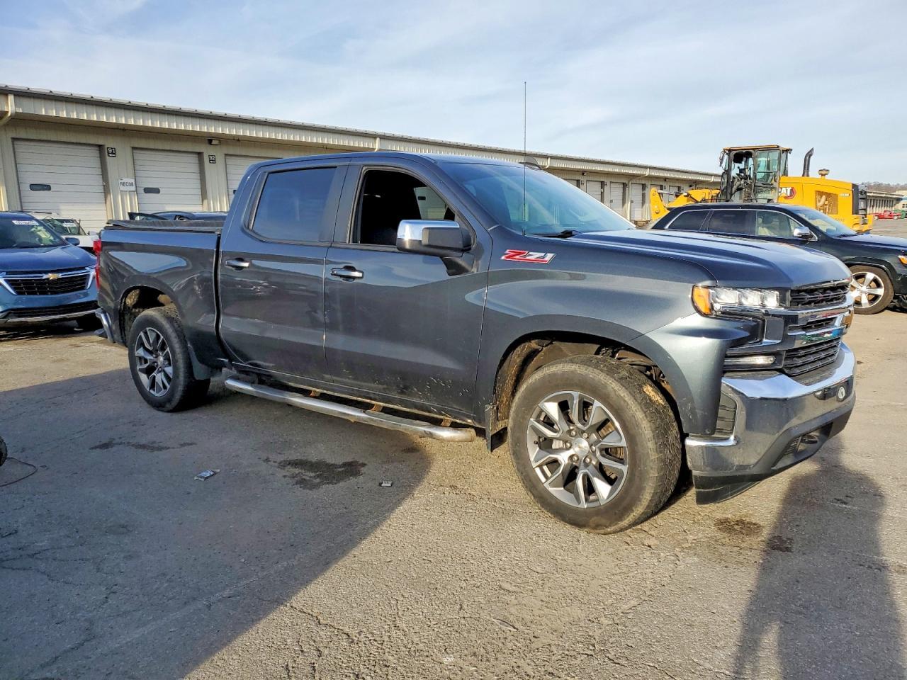 2022 CHEVROLET Silverado