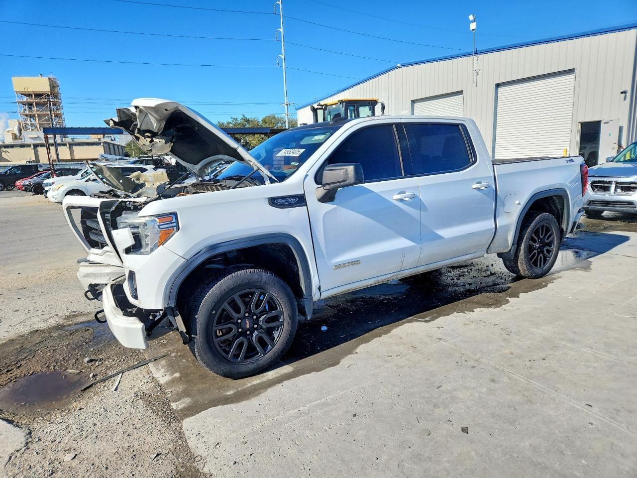 2021 GMC Sierra