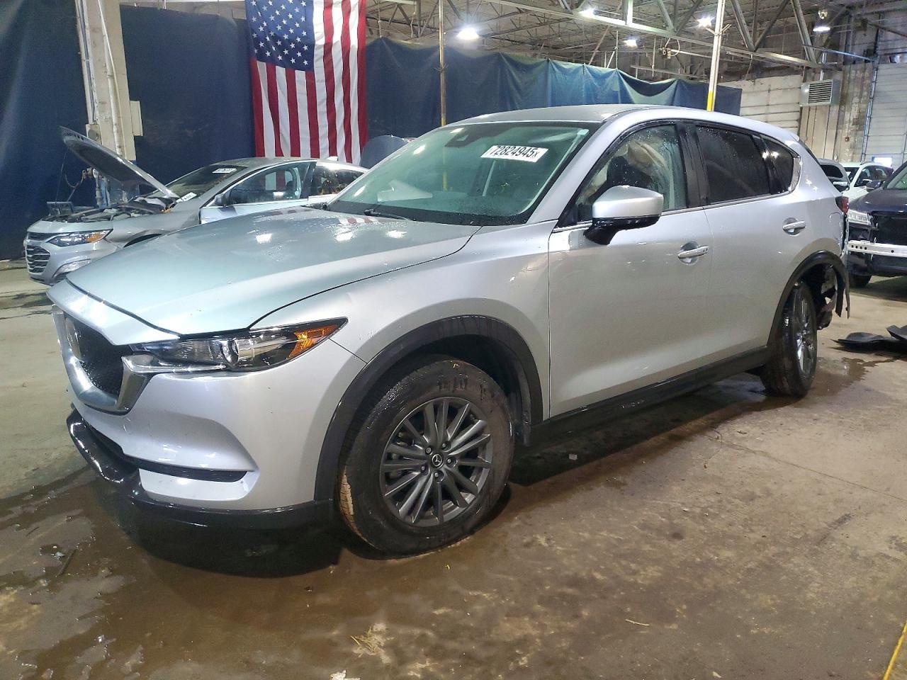 2021 MAZDA CX-5