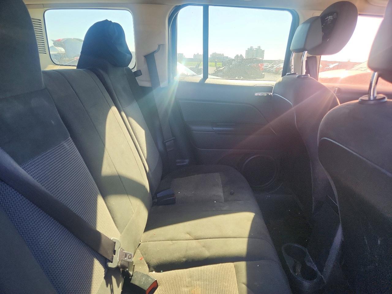 2016 JEEP PATRIOT