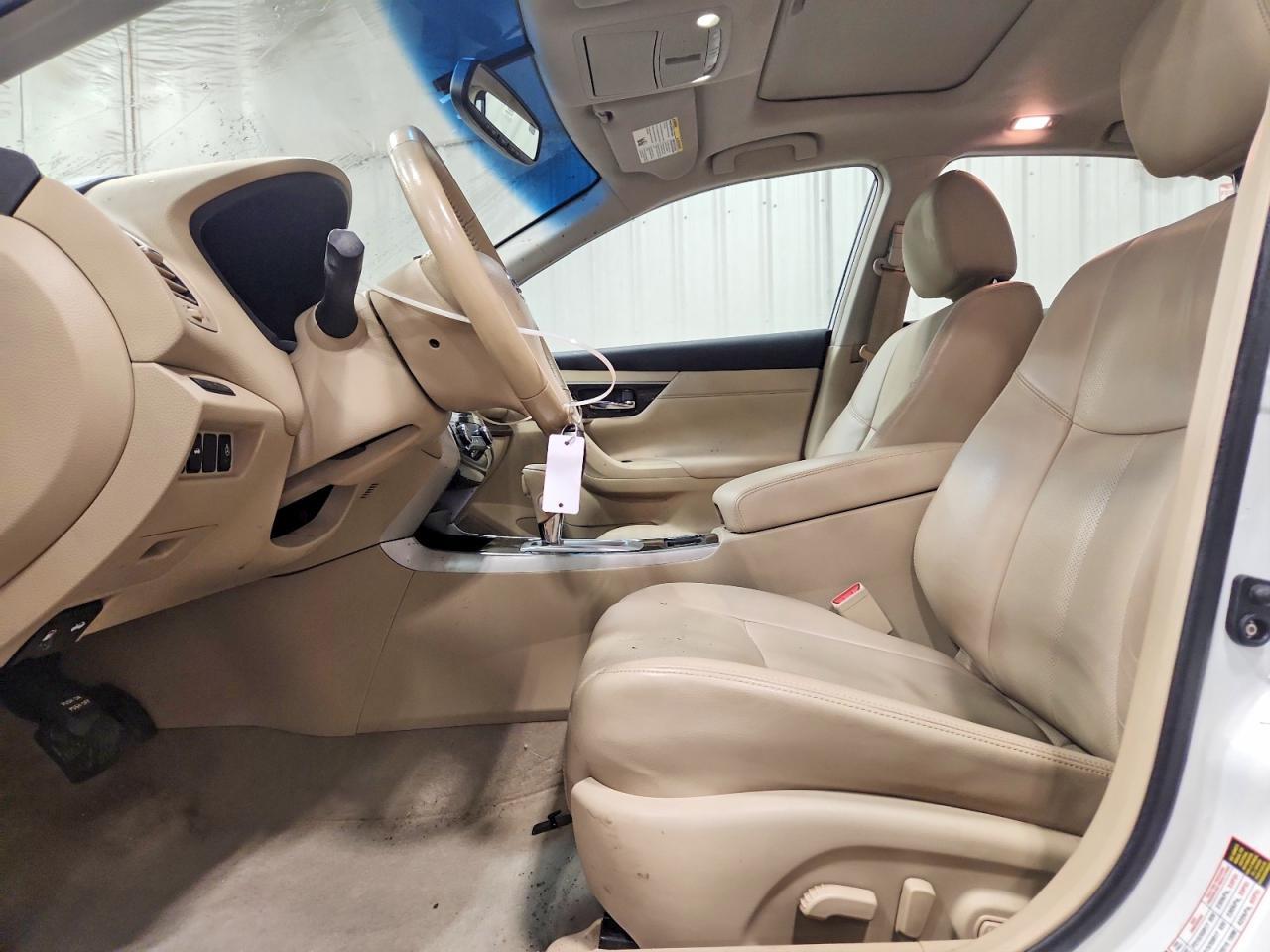2013 NISSAN ALTIMA