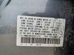 2013 HONDA FIT