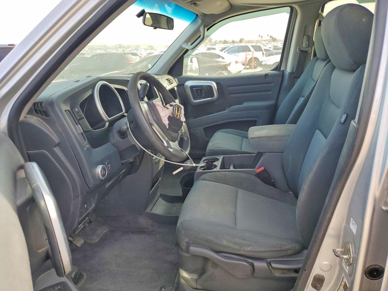 2007 HONDA Ridgeline