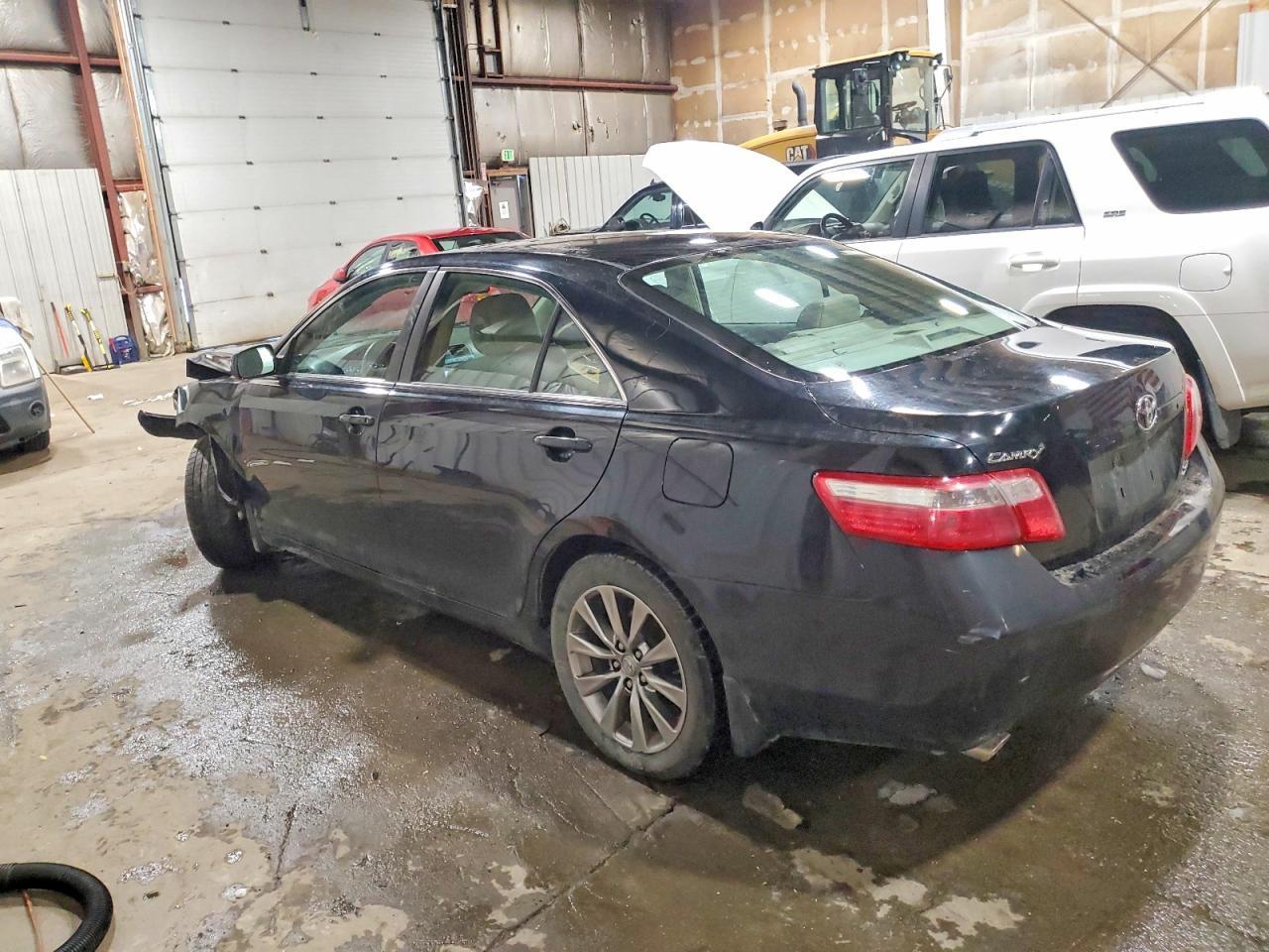 2007 TOYOTA CAMRY