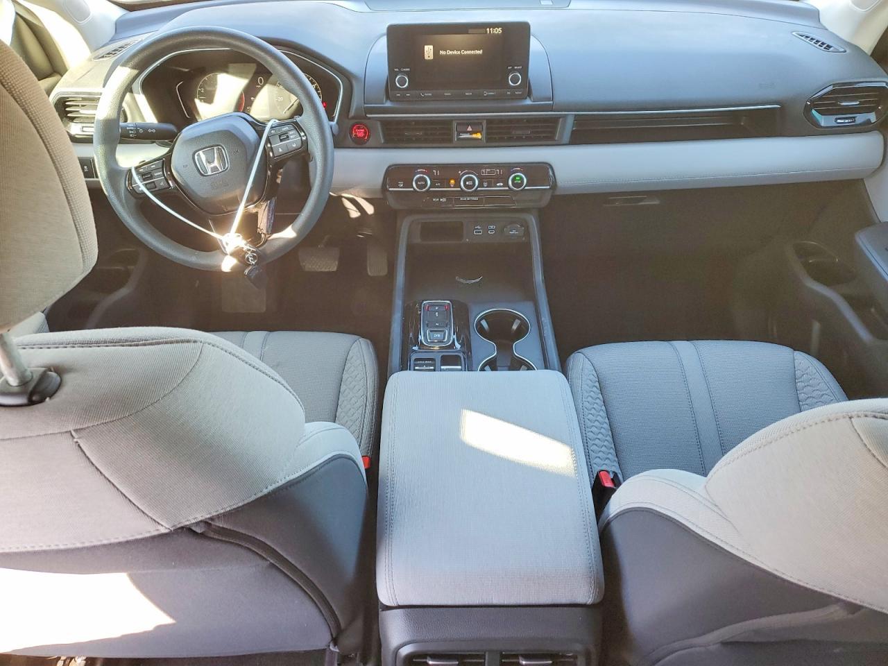 2024 HONDA PILOT