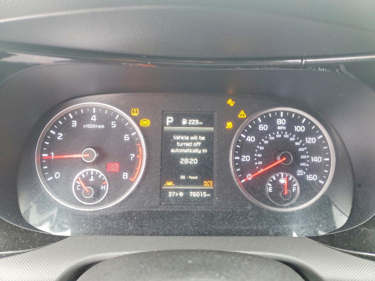 2022 KIA K5