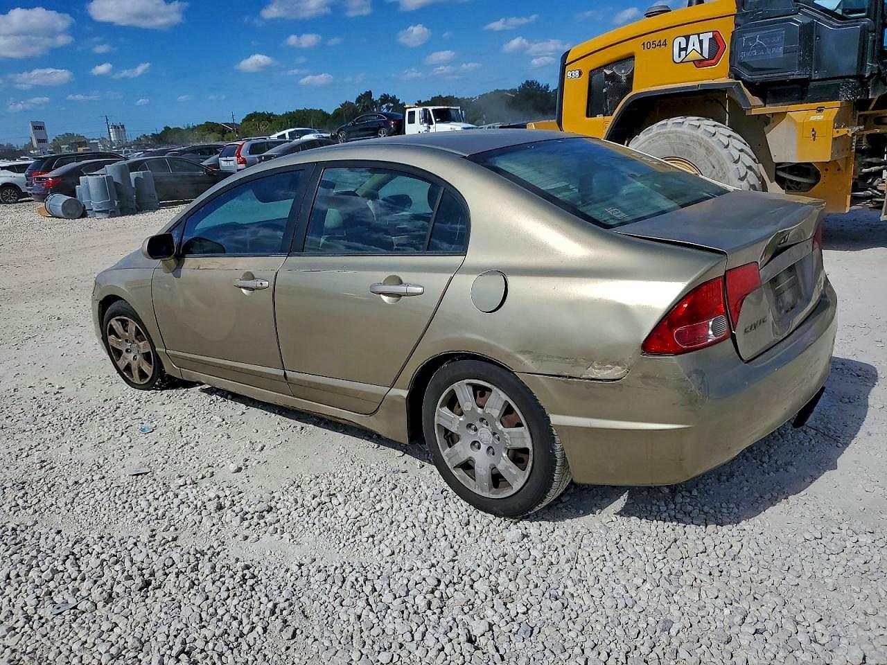 2007 HONDA CIVIC