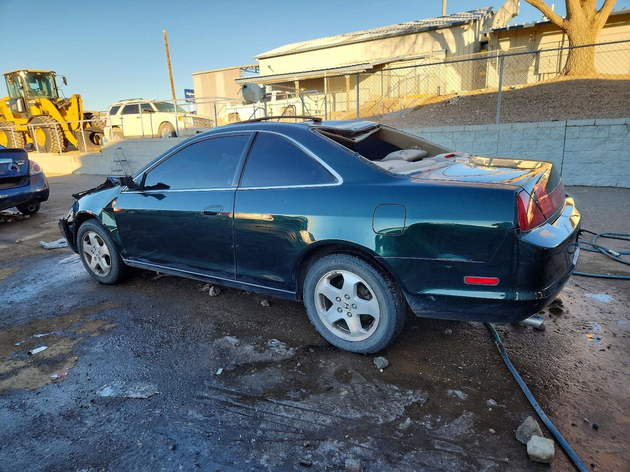 2000 HONDA ACCORD