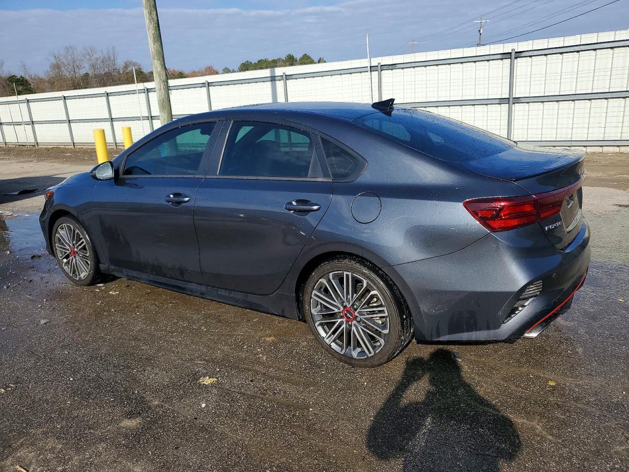 2024 KIA FORTE