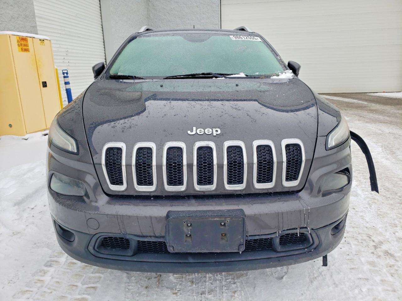 2014 JEEP CHEROKEE