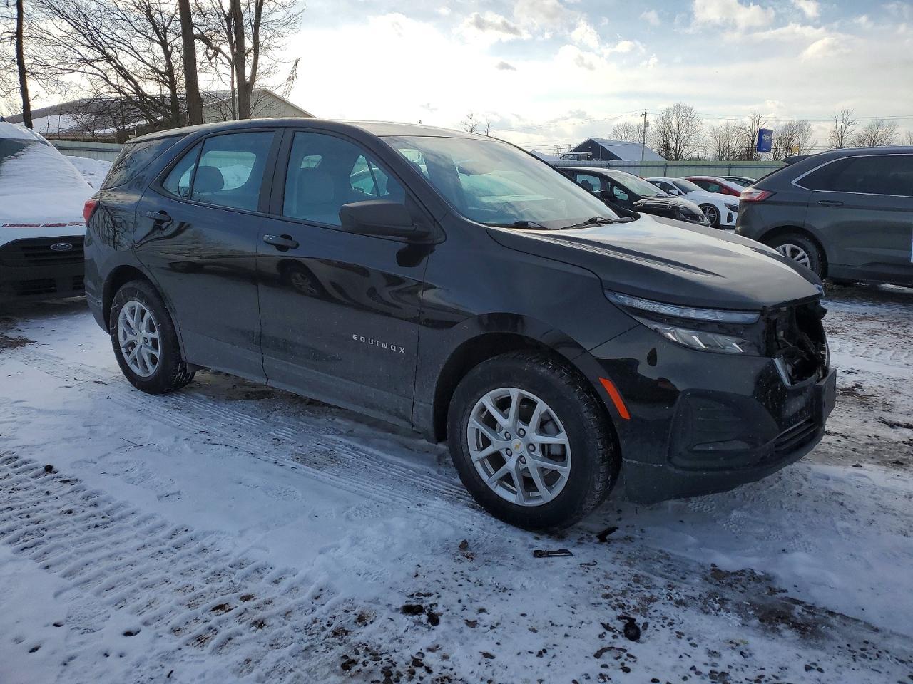 2022 CHEVROLET EQUINOX