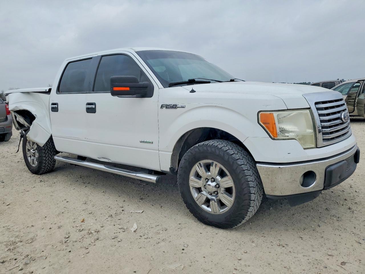 2012 FORD F-150