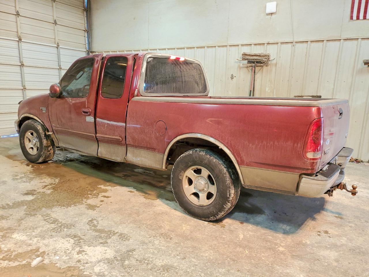 2003 FORD F-150 Lightning
