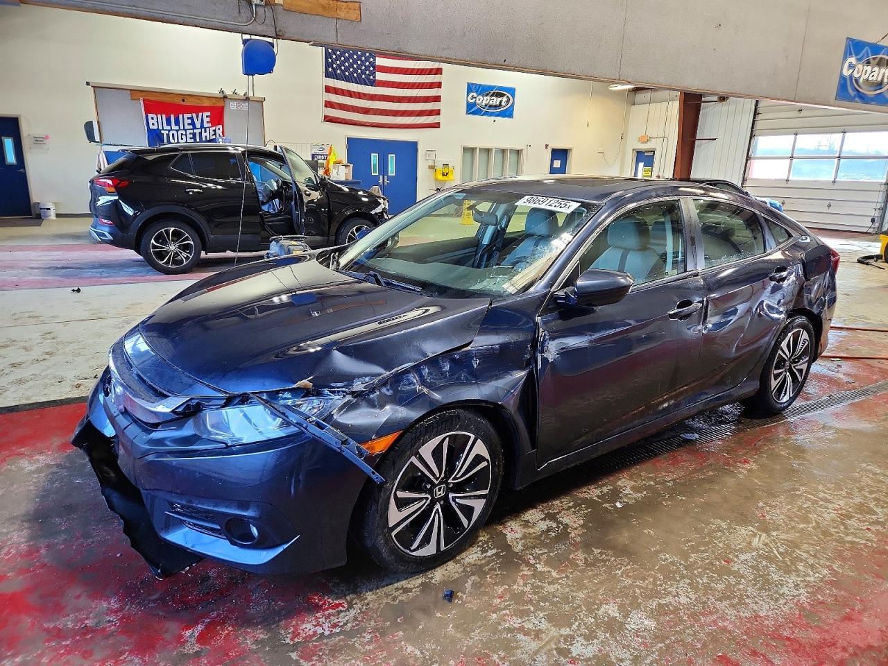 2018 HONDA CIVIC