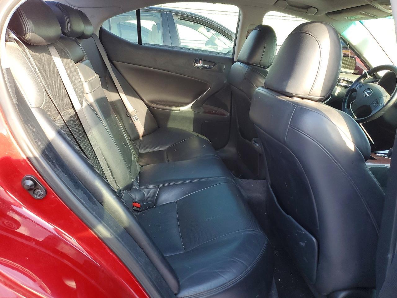 2007 LEXUS IS 250