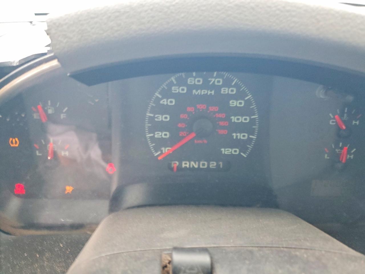 2007 FORD F-150 Lightning