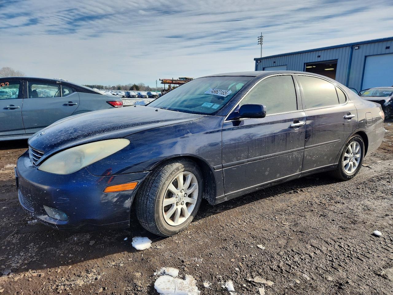 2003 LEXUS Es 300