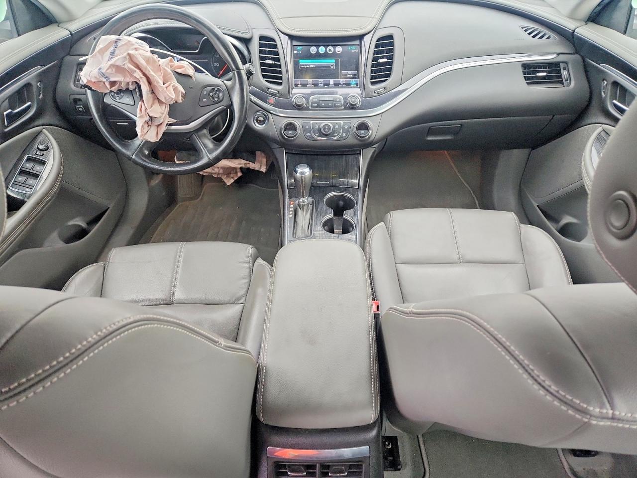 2018 CHEVROLET IMPALA