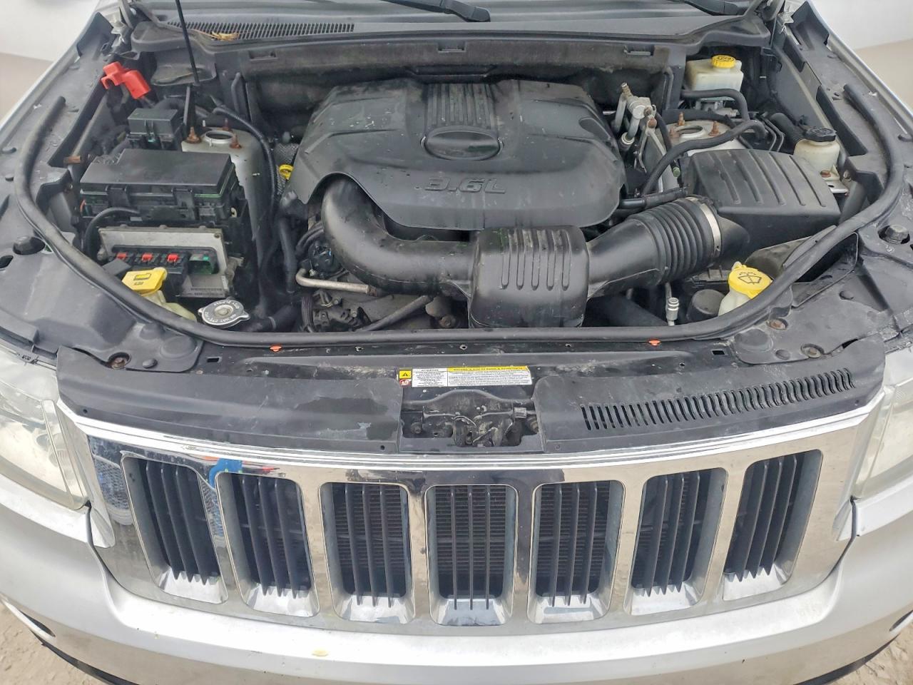 2011 JEEP Grand Cherokee