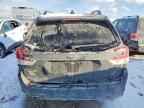 2022 SUBARU FORESTER