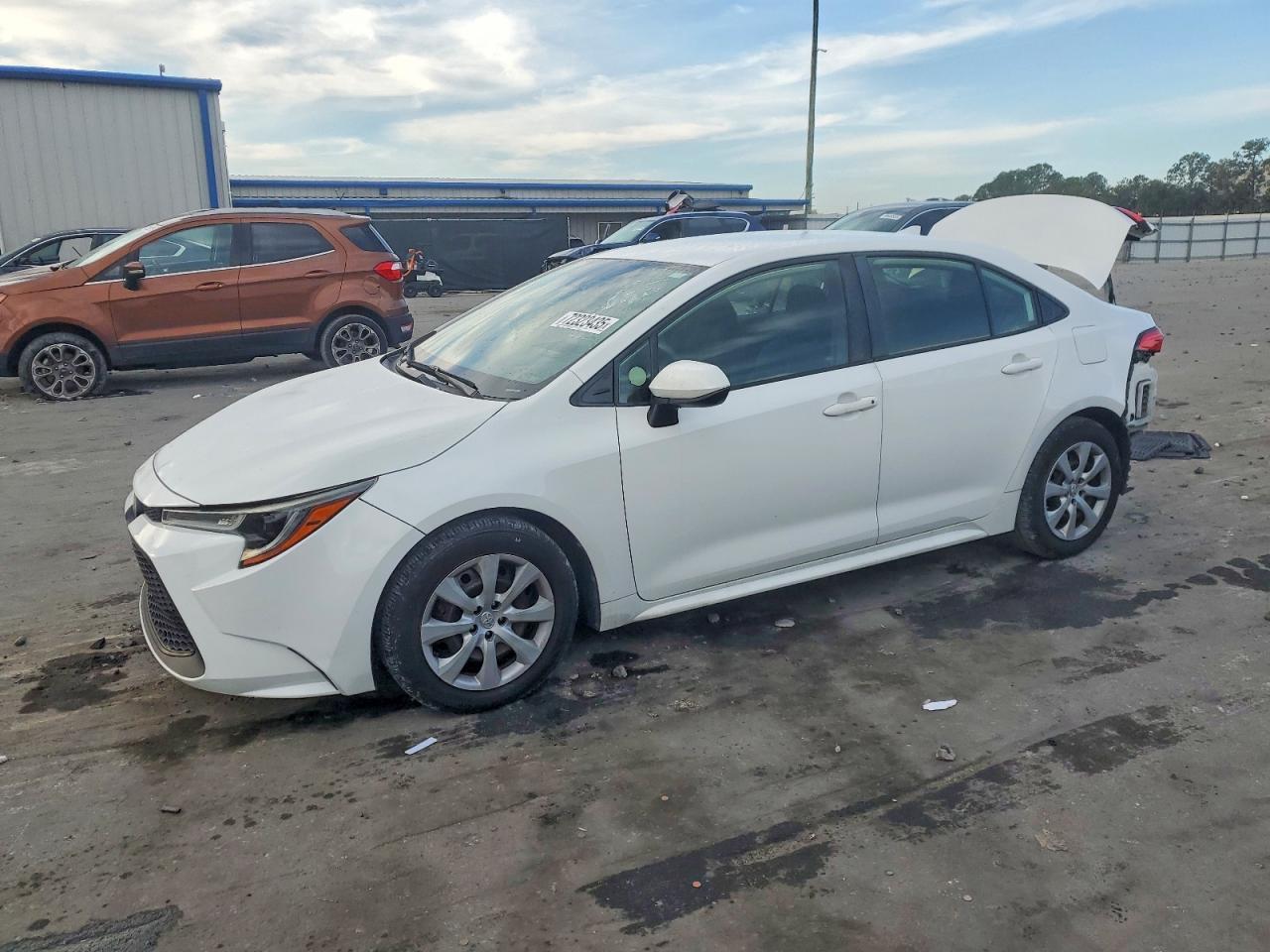 2020 TOYOTA COROLLA