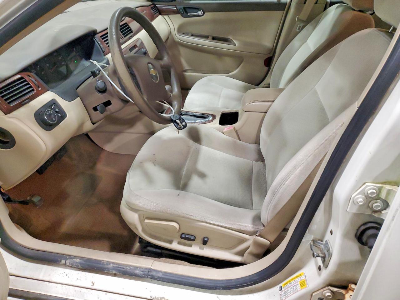 2007 CHEVROLET IMPALA