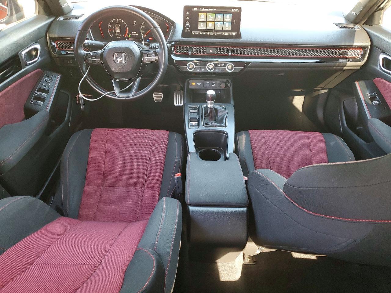 2022 HONDA CIVIC