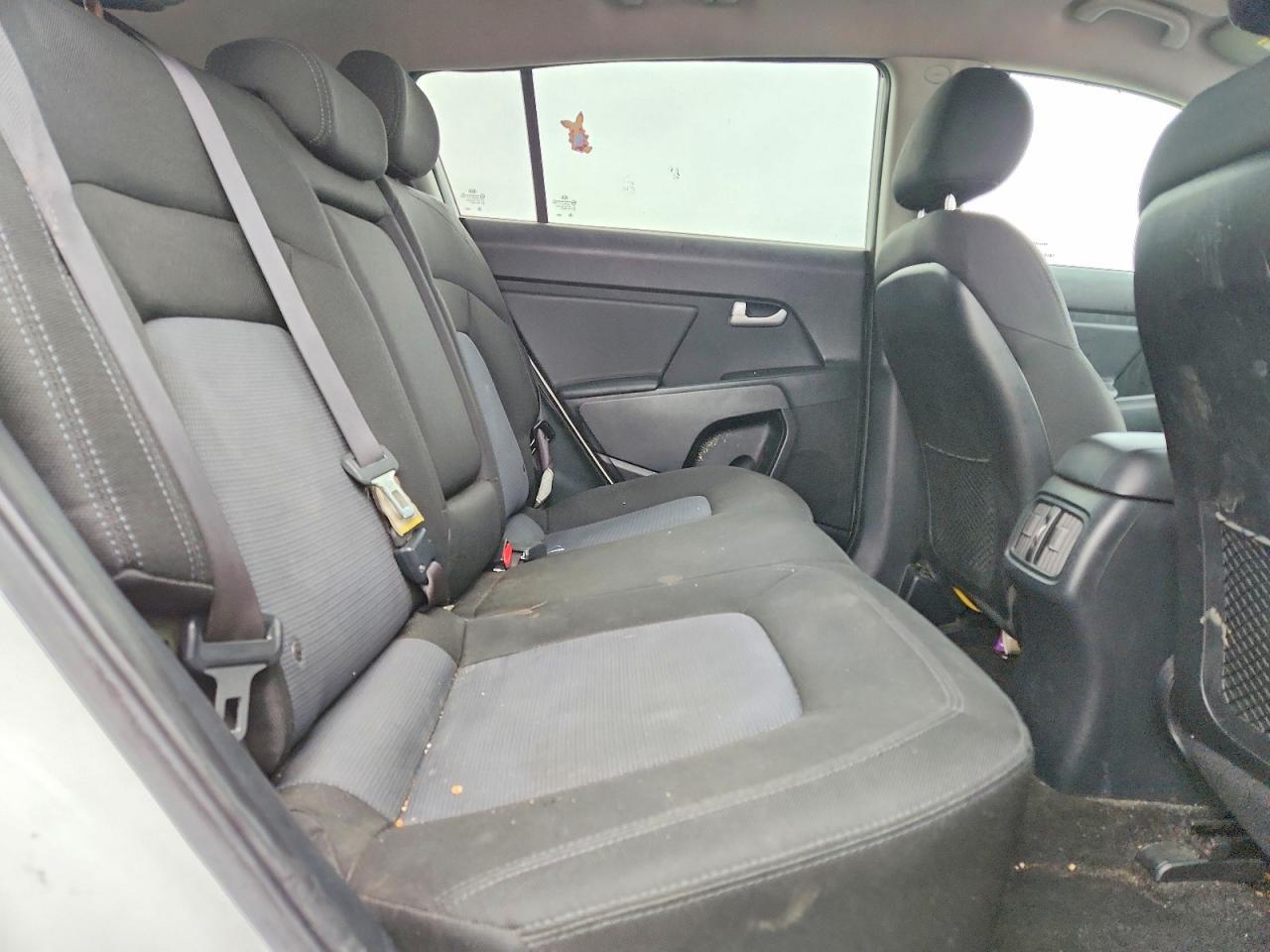 2016 KIA SPORTAGE