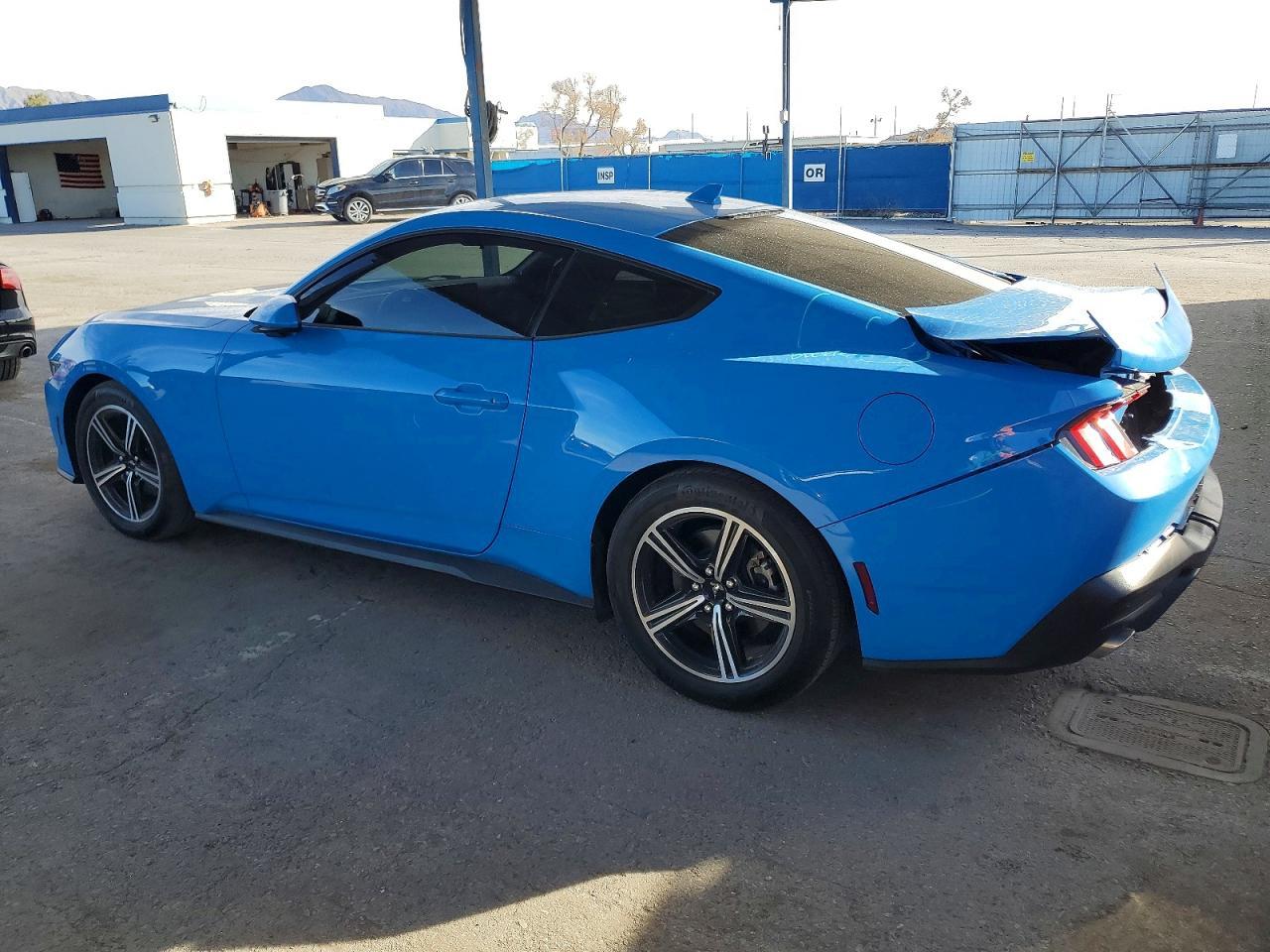 2024 FORD MUSTANG