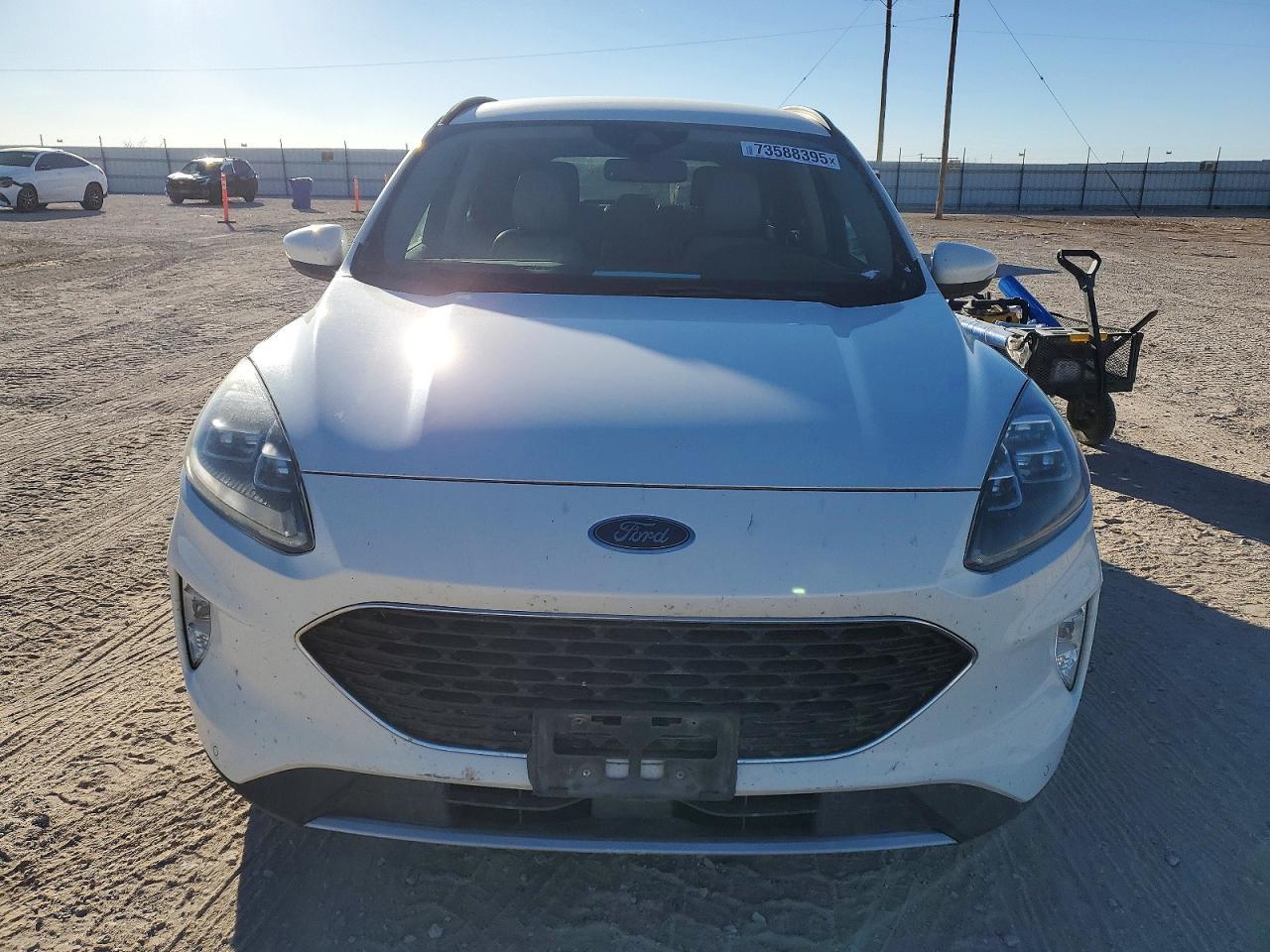 2020 FORD ESCAPE