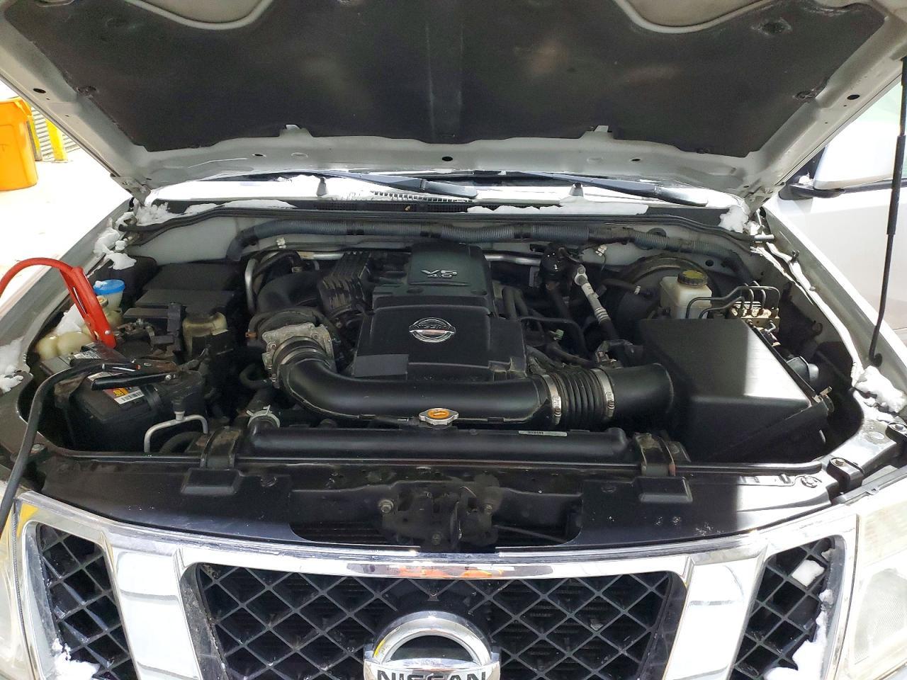 2009 NISSAN PATHFINDER